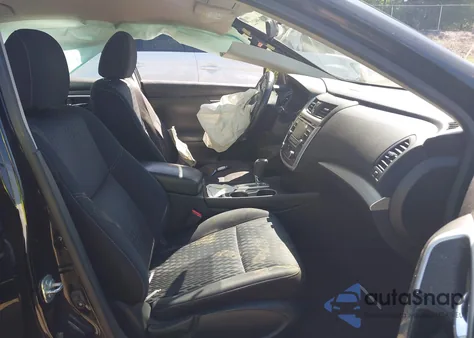 2017 Nissan Altima 2.5 Sv from USA, damaged, VIN 1N4AL3AP9HC285709